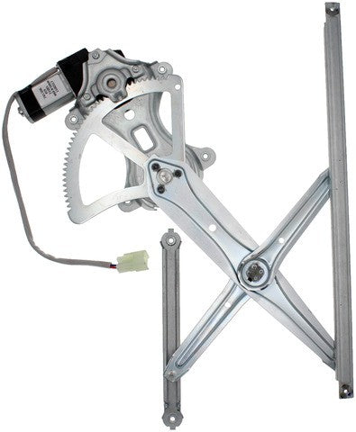 Dorman - OE Solutions Conjunto de motor y regulador de ventana P/N:741-506 Fits: Toyota Corolla 08-03 - Image 4