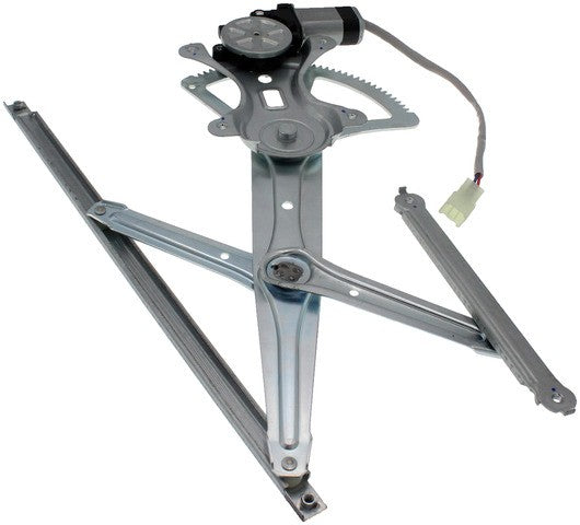 Dorman - OE Solutions Conjunto de motor y regulador de ventana P/N:741-506 Fits: Toyota Corolla 08-03 - Image 3