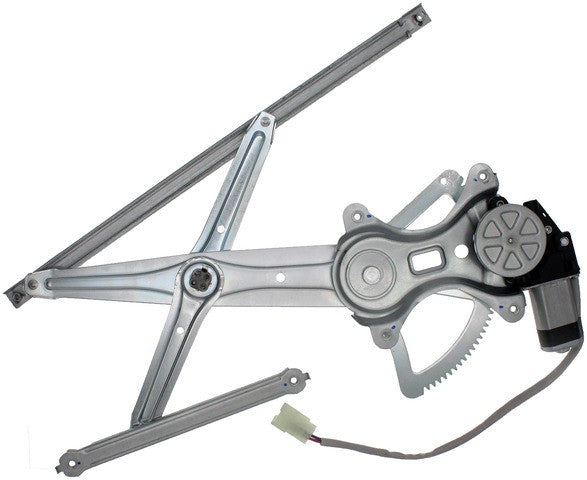 Dorman - OE Solutions Conjunto de motor y regulador de ventana P/N:741-506 Fits: Toyota Corolla 08-03 - Image 2