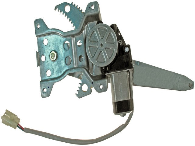 Dorman - OE Solutions Conjunto de motor y regulador de ventana P/N:741-507 Fits: Toyota Corolla 08-03 - Image 1