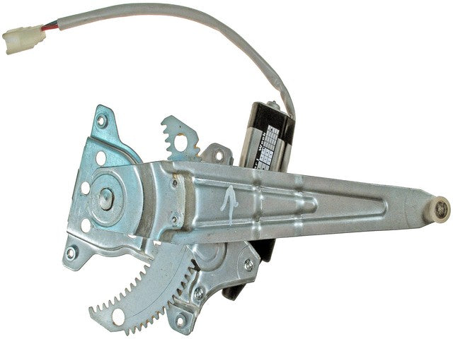 Dorman - OE Solutions Conjunto de motor y regulador de ventana P/N:741-507 Fits: Toyota Corolla 08-03 - Image 2