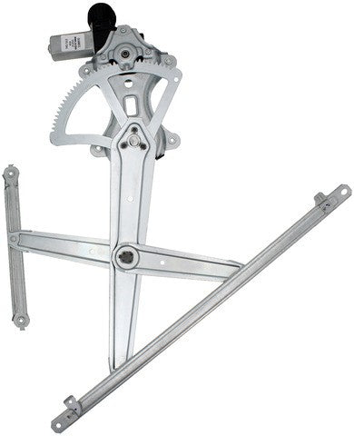 Dorman - OE Solutions Conjunto de motor y regulador de ventana P/N:741-512 Fits: Toyota Sienna 09-04 - Image 1