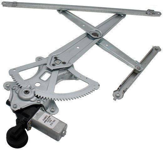 Dorman - OE Solutions Conjunto de motor y regulador de ventana P/N:741-512 Fits: Toyota Sienna 09-04 - Image 3