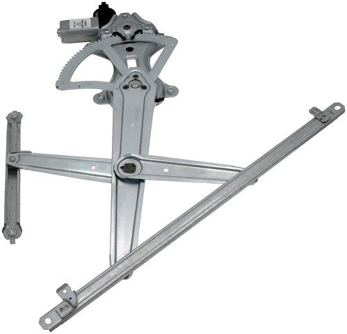 Dorman - OE Solutions Conjunto de motor y regulador de ventana P/N:741-512 Fits: Toyota Sienna 09-04 - Image 2