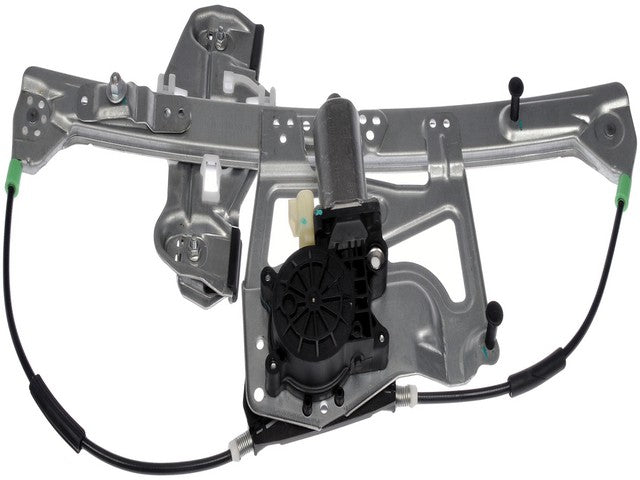 Dorman - OE Solutions Conjunto de motor y regulador de ventana P/N:741-520 Fits: Cadillac Deville 01-00 - Image 2