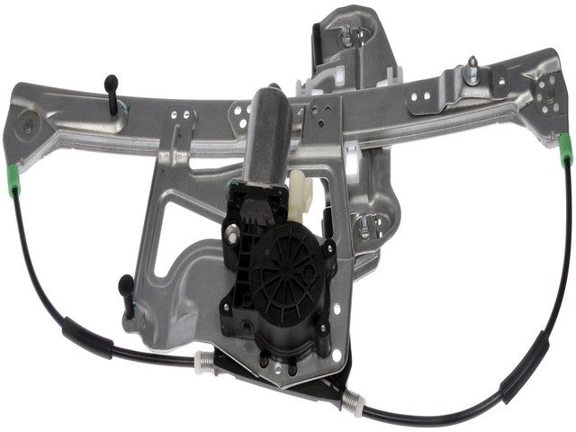 Dorman - OE Solutions Conjunto de motor y regulador de ventana P/N:741-521 Fits: Cadillac Deville 01-00 - Image 2