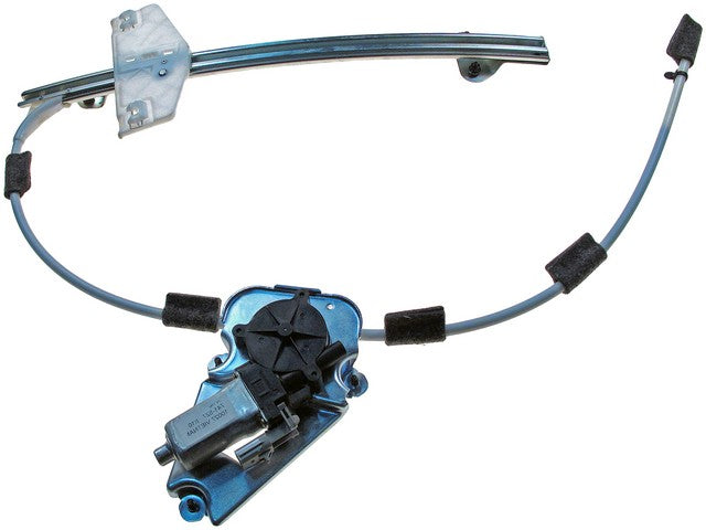 Dorman - OE Solutions Conjunto de motor y regulador de ventana P/N:741-526 Fits: Jeep Liberty 07-02 - Image 1
