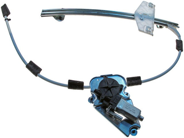 Dorman - OE Solutions Conjunto de motor y regulador de ventana P/N:741-527 Fits: Jeep Liberty 07-02 - Image 1
