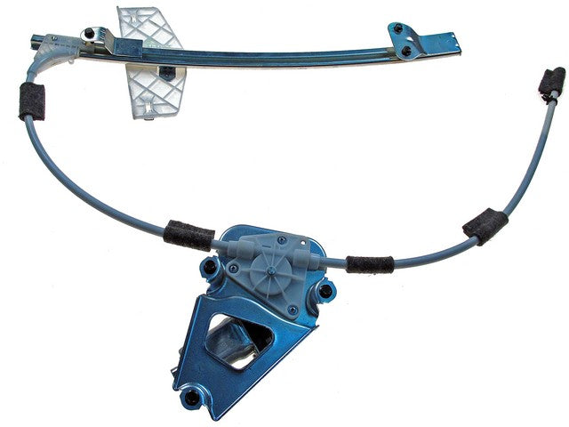 Dorman - OE Solutions Conjunto de motor y regulador de ventana P/N:741-527 Fits: Jeep Liberty 07-02 - Image 2