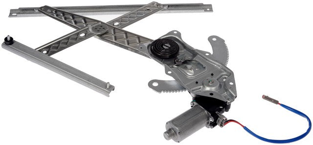 Dorman - OE Solutions Conjunto de motor y regulador de ventana P/N:741-532 Fits: Ford F-150 03-01, Ford Lobo 03-02, Lincoln Blackwood 2002 - Image 2