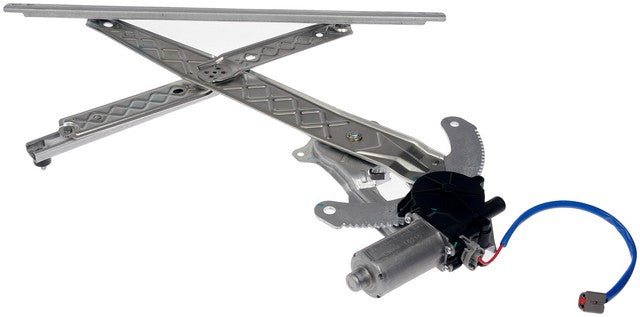 Dorman - OE Solutions Conjunto de motor y regulador de ventana P/N:741-533 Fits: Ford F-150 03-01, Ford Lobo 03-02, Lincoln Blackwood 2002 - Image 1