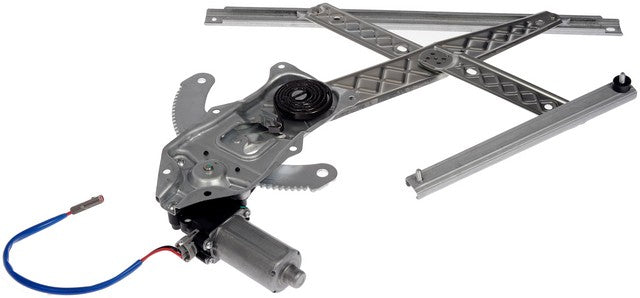 Dorman - OE Solutions Conjunto de motor y regulador de ventana P/N:741-533 Fits: Ford F-150 03-01, Ford Lobo 03-02, Lincoln Blackwood 2002 - Image 2