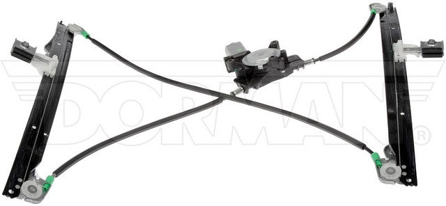 Dorman - OE Solutions Conjunto de motor y regulador de ventana P/N:741-534 Fits: Chrysler TOWN &amp; COUNTRY 07-04, Dodge Caravan 07-04, Dodge Grand Caravan 07-04 - Image 1