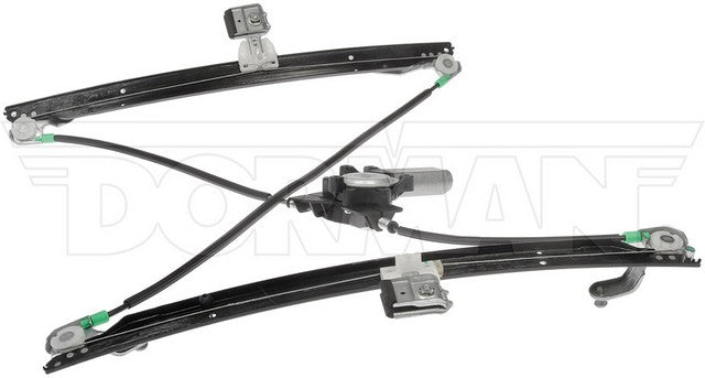 Dorman - OE Solutions Conjunto de motor y regulador de ventana P/N:741-534 Fits: Chrysler TOWN &amp; COUNTRY 07-04, Dodge Caravan 07-04, Dodge Grand Caravan 07-04 - Image 2