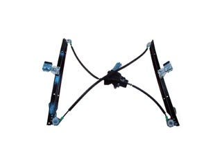 Dorman - OE Solutions Conjunto de motor y regulador de ventana P/N:741-535 Fits: Chrysler TOWN &amp; COUNTRY 07-04, Dodge Caravan 07-04, Dodge Grand Caravan 07-04 - Image 1