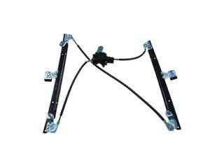 Dorman - OE Solutions Conjunto de motor y regulador de ventana P/N:741-535 Fits: Chrysler TOWN &amp; COUNTRY 07-04, Dodge Caravan 07-04, Dodge Grand Caravan 07-04 - Image 2
