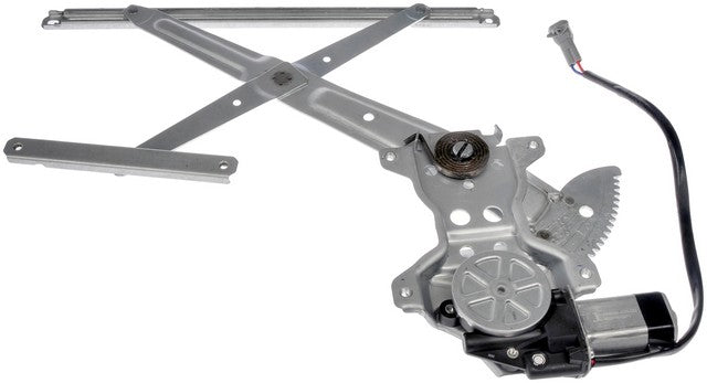 Dorman - OE Solutions Conjunto de motor y regulador de ventana P/N:741-536 Fits: Toyota 4runner 95-90 - Image 1