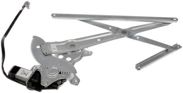 Dorman - OE Solutions Conjunto de motor y regulador de ventana P/N:741-536 Fits: Toyota 4runner 95-90 - Image 2
