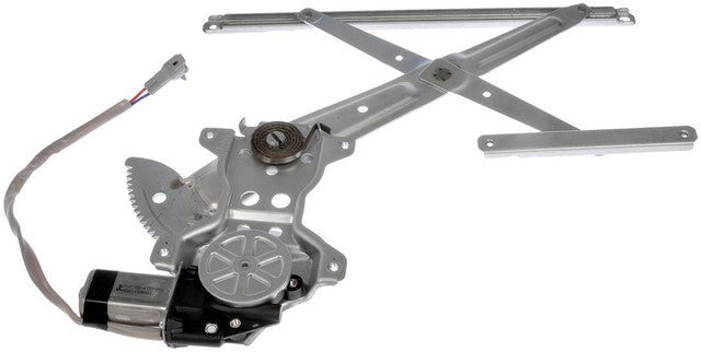 Dorman - OE Solutions Conjunto de motor y regulador de ventana P/N:741-537 Fits: Toyota 4runner 95-90 - Image 1