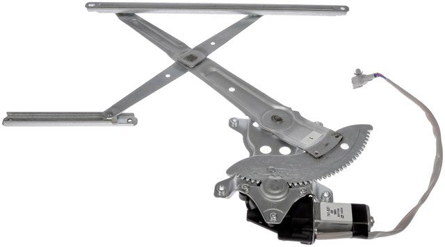 Dorman - OE Solutions Conjunto de motor y regulador de ventana P/N:741-537 Fits: Toyota 4runner 95-90 - Image 2