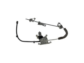 Dorman - OE Solutions Conjunto de motor y regulador de ventana P/N:741-538 Fits: Jeep Cherokee 96-87, Jeep Comanche 92-87, Jeep Wagoneer 90-87 - Image 2