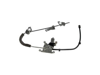 Dorman - OE Solutions Conjunto de motor y regulador de ventana P/N:741-539 Fits: Jeep Cherokee 96-87, Jeep Comanche 92-87, Jeep Wagoneer 90-87 - Image 2