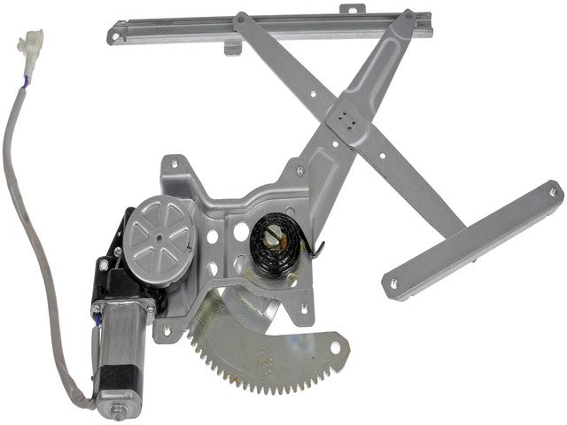 Dorman - OE Solutions Conjunto de motor y regulador de ventana P/N:741-542 Fits: Toyota 4runner 95-90 - Image 1