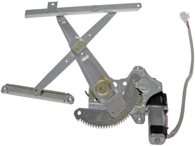 Dorman - OE Solutions Conjunto de motor y regulador de ventana P/N:741-542 Fits: Toyota 4runner 95-90 - Image 2