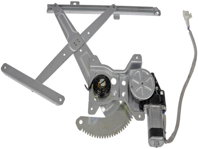 Dorman - OE Solutions Conjunto de motor y regulador de ventana P/N:741-543 Fits: Toyota 4runner 95-90 - Image 1