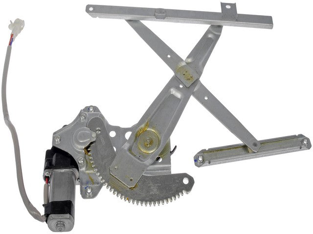 Dorman - OE Solutions Conjunto de motor y regulador de ventana P/N:741-543 Fits: Toyota 4runner 95-90 - Image 2