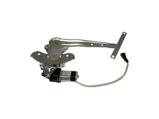 Dorman - OE Solutions Conjunto de motor y regulador de ventana P/N:741-544 Fits: Nissan Sentra 06-02 - Image 1