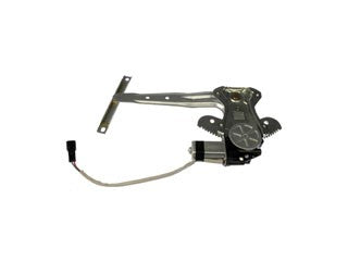 Dorman - OE Solutions Conjunto de motor y regulador de ventana P/N:741-544 Fits: Nissan Sentra 06-02 - Image 2
