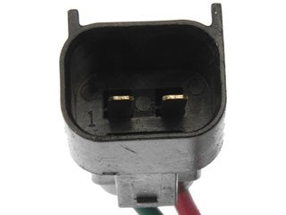 Dorman - OE Solutions Conjunto de motor y regulador de ventana P/N:741-544 Fits: Nissan Sentra 06-02 - Image 3