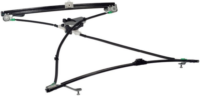 Dorman - OE Solutions Conjunto de motor y regulador de ventana P/N:741-550 Fits: Chrysler Grand Voyager, Chrysler TOWN &amp; COUNTRY, Chrysler Voyager, Dodge Caravan, Dodge Grand Caravan, Plymouth Grand Voyager, Plymouth Voyager - Image 2