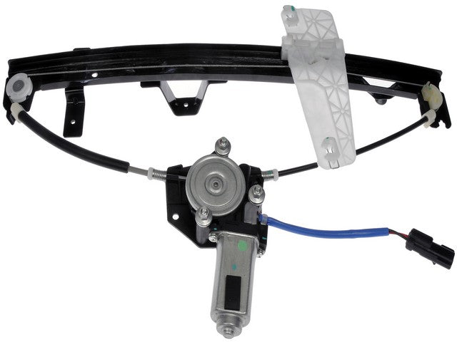 Dorman - OE Solutions Conjunto de motor y regulador de ventana P/N:741-552 Fits: Jeep Grand Cherokee 00-99 - Image 1