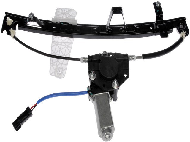 Dorman - OE Solutions Conjunto de motor y regulador de ventana P/N:741-552 Fits: Jeep Grand Cherokee 00-99 - Image 2