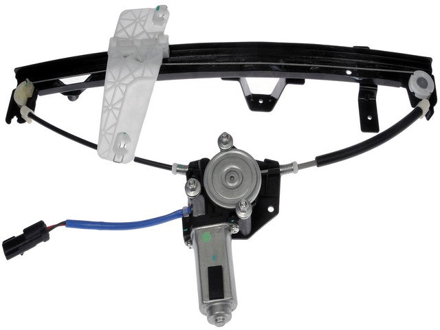 Dorman - OE Solutions Conjunto de motor y regulador de ventana P/N:741-553 Fits: Jeep Grand Cherokee 00-99 - Image 1