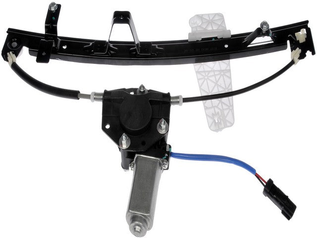 Dorman - OE Solutions Conjunto de motor y regulador de ventana P/N:741-553 Fits: Jeep Grand Cherokee 00-99 - Image 2