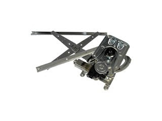 Dorman - OE Solutions Conjunto de motor y regulador de ventana P/N:741-554 Fits: Chrysler 300m 04-99, Chrysler Concorde 04-98, Chrysler Lhs 01-99, Dodge Intrepid 04-98 - Image 1