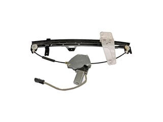 Dorman - OE Solutions Conjunto de motor y regulador de ventana P/N:741-556 Fits: Jeep Grand Cherokee 04-00 - Image 1