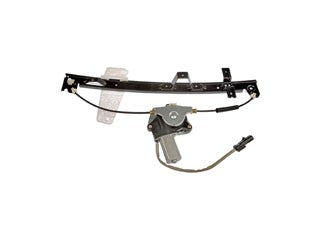 Dorman - OE Solutions Conjunto de motor y regulador de ventana P/N:741-556 Fits: Jeep Grand Cherokee 04-00 - Image 2