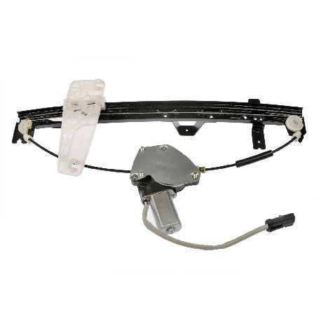 Dorman - OE Solutions Conjunto de motor y regulador de ventana P/N:741-557 Fits: Jeep Grand Cherokee 04-00 - Image 1