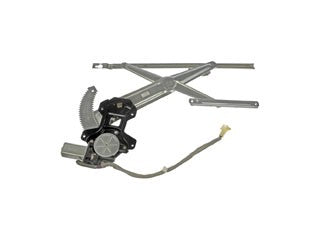 Dorman - OE Solutions Conjunto de motor y regulador de ventana P/N:741-560 Fits: Honda Civic 91-88 - Image 2