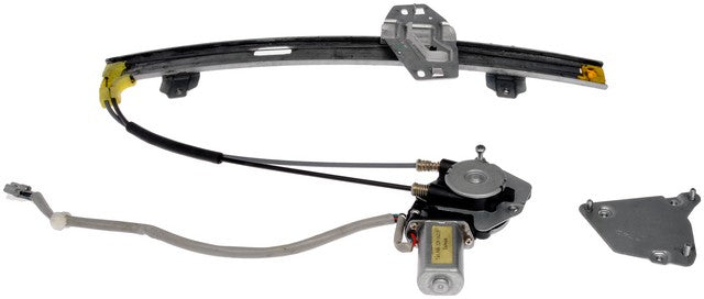 Dorman - OE Solutions Conjunto de motor y regulador de ventana P/N:741-566 Fits: Acura Cl 99-97 - Image 1