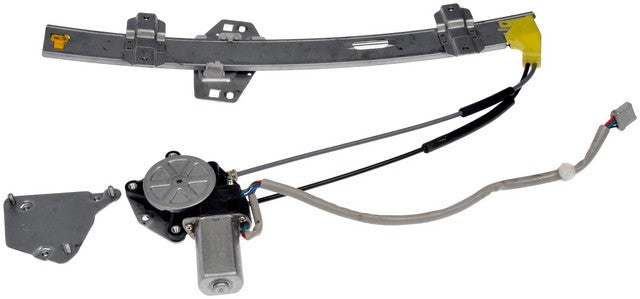 Dorman - OE Solutions Conjunto de motor y regulador de ventana P/N:741-566 Fits: Acura Cl 99-97 - Image 2