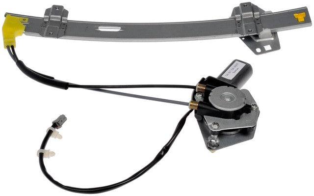 Dorman - OE Solutions Conjunto de motor y regulador de ventana P/N:741-567 Fits: Acura Cl 99-97 - Image 2