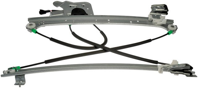 Dorman - OE Solutions Conjunto de motor y regulador de ventana P/N:741-578 Fits: Cadillac Escalade Esv, Cadillac Escalade Ext, Chevrolet Avalanche 1500, Chevrolet Avalanche 2500, Chevrolet Silverado 1500, Chevrolet Silverado 1500 Classic - Image 4