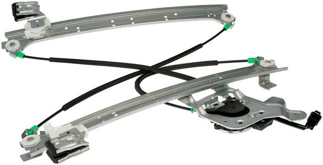 Dorman - OE Solutions Conjunto de motor y regulador de ventana P/N:741-578 Fits: Cadillac Escalade Esv, Cadillac Escalade Ext, Chevrolet Avalanche 1500, Chevrolet Avalanche 2500, Chevrolet Silverado 1500, Chevrolet Silverado 1500 Classic - Image 2