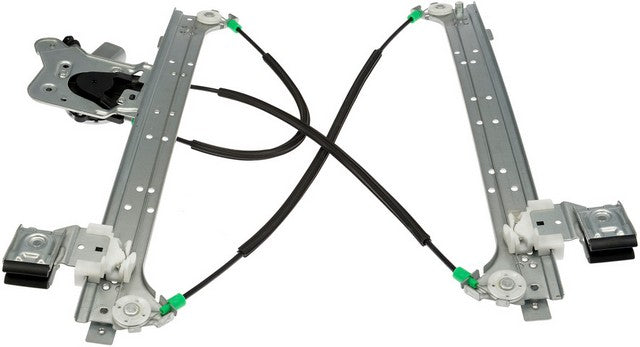 Dorman - OE Solutions Conjunto de motor y regulador de ventana P/N:741-579 Fits: Cadillac Escalade Esv, Cadillac Escalade Ext, Chevrolet Avalanche 1500, Chevrolet Avalanche 2500, Chevrolet Silverado 1500, Chevrolet Silverado 1500 Classic - Image 1