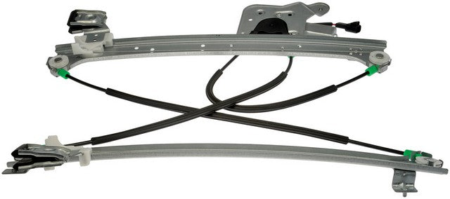 Dorman - OE Solutions Conjunto de motor y regulador de ventana P/N:741-579 Fits: Cadillac Escalade Esv, Cadillac Escalade Ext, Chevrolet Avalanche 1500, Chevrolet Avalanche 2500, Chevrolet Silverado 1500, Chevrolet Silverado 1500 Classic - Image 4